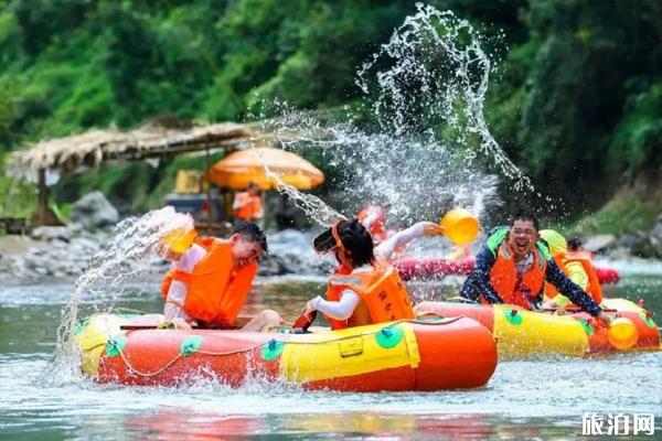 2019重庆漂流景点介绍（门票+开放时间+交通）