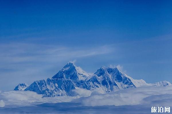 中国排名前五的最美雪山