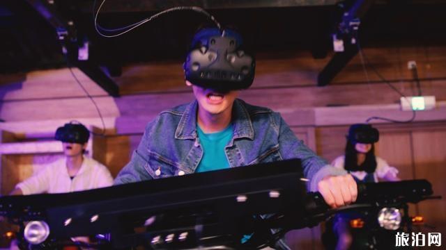 珠海狮门娱乐天地好玩吗 珠海狮门娱乐天地VR真实吗