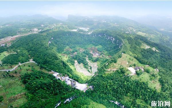 天坑寨子有必要去嗎 天坑寨子門票多少錢