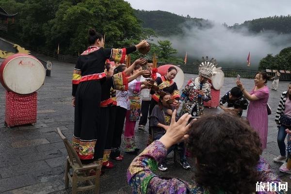 天坑寨子有必要去嗎 天坑寨子門票多少錢