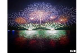 无锡鼋头渚中秋烟花节门票多少钱