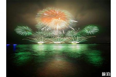 无锡鼋头渚中秋烟花节门票多少钱