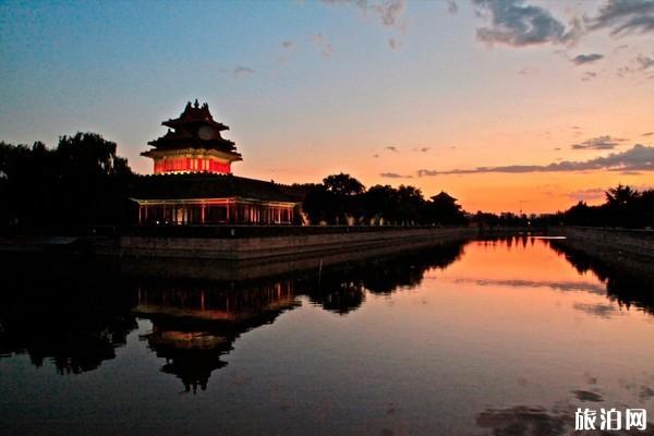 北京哪里可以看美丽的夜景 哪里夜景好看