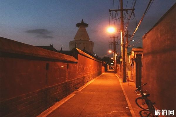 北京哪里可以看美丽的夜景 哪里夜景好看