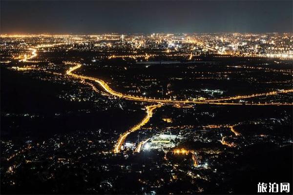 北京哪里可以看美丽的夜景 哪里夜景好看