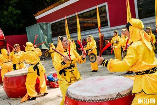 炎帝陵門票多少錢 炎帝陵風景名勝區介紹