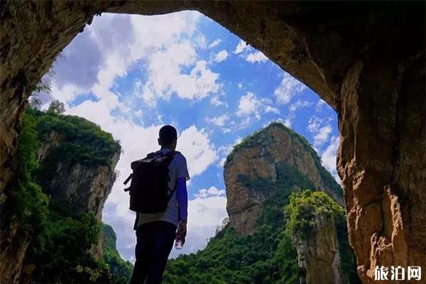 贵州九洞天风景区门票多少钱 景区旅游线路+景区先容