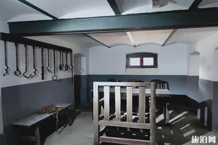 青岛德国监狱旧址博物馆票价多少钱+开放时间
