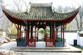 滁州琅琊山一日游玩攻略