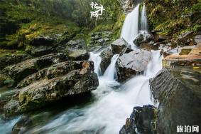 石台牯牛降龙门景区在哪里 自驾游怎么去