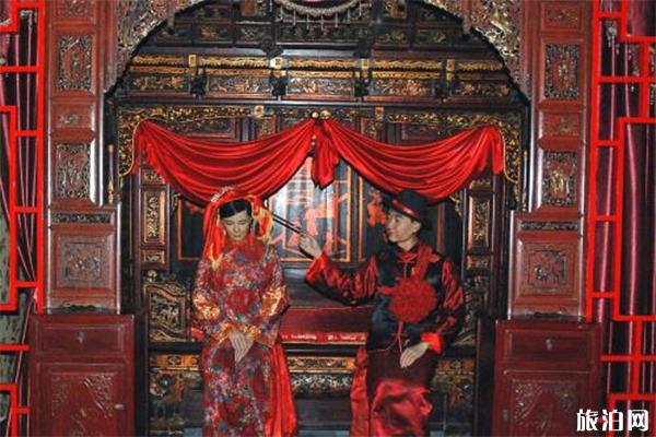 德化堂中国古床博物馆怎么样 门票多少钱