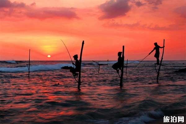 斯里兰卡旅游景点推荐