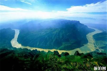 宜昌三峡人家自驾游攻略