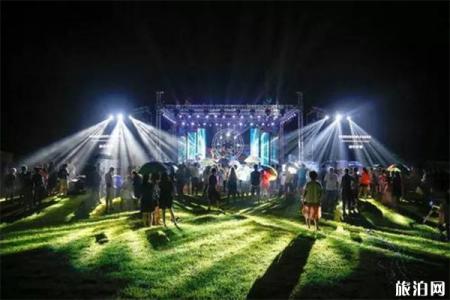 青岛天泰山露营租借帐篷费用是多少钱 附2019天泰山音乐节信息