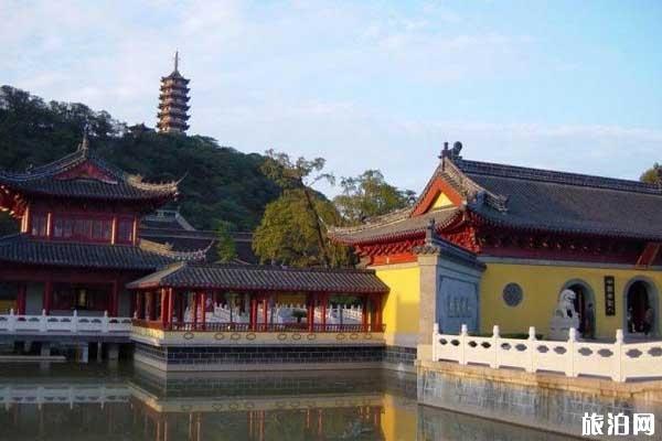 镇江两日游攻略+参观导览图+路线