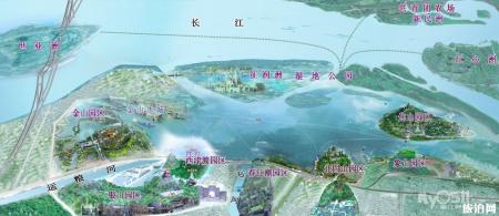 镇江两日游攻略+参观导览图+路线