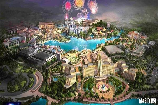 北京环球影城主题公园将于2021年开园 北京环球影城主题公园怎么样