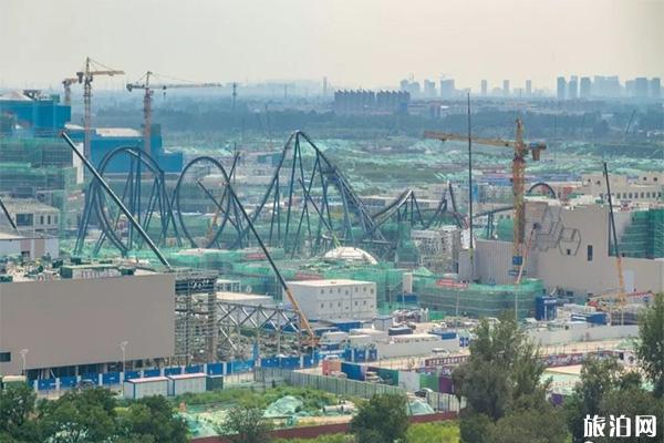 北京环球影城主题公园将于2021年开园 北京环球影城主题公园怎么样