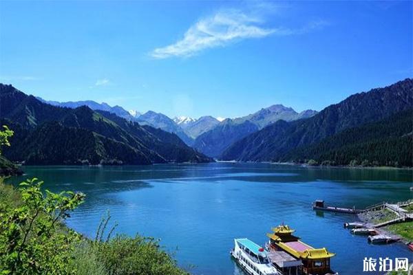 新疆天山天池包车费用