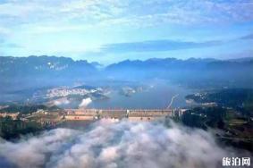 宜昌三峡大坝自由