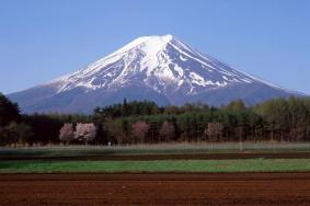 富士山最佳观赏时间地点