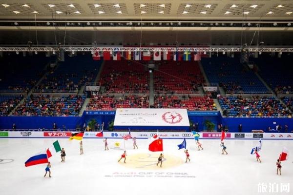 2019中国杯世界花样滑冰大奖赛时间地址+门票价格+比赛流程