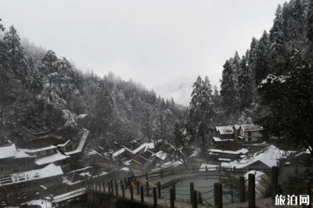 海螺沟景区泡温泉地推荐