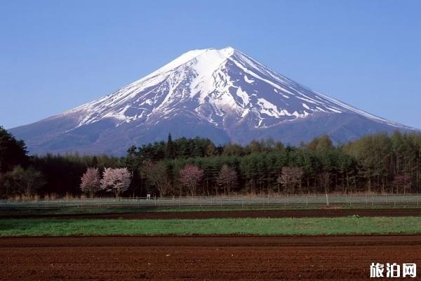 富士山最佳观赏时间地点
