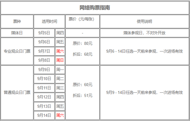 2019成都国际车展举办时间+地点+活动介绍