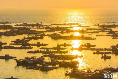 阳江海陵岛欣赏日出日落攻略