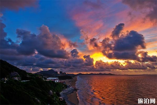 阳江海陵岛欣赏日出日落攻略