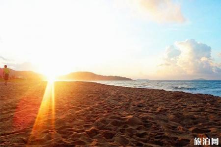 阳江海陵岛欣赏日出日落攻略