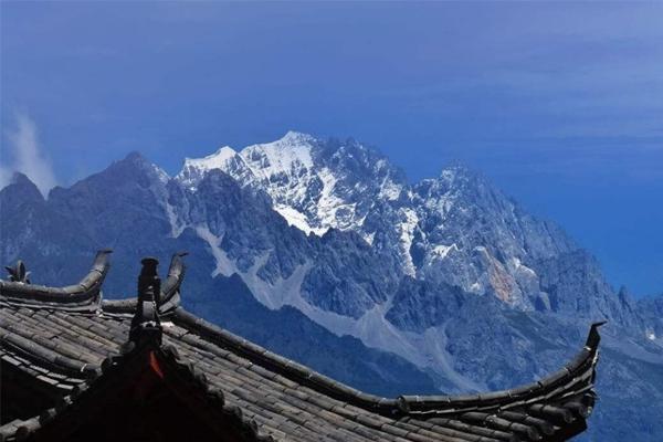 玉龙雪山徒步攻略 玉龙雪山旅游须知