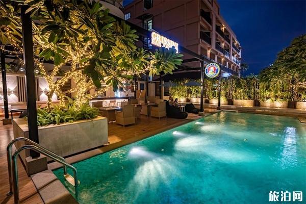2019泰国芭提雅排名前八的酒店推荐