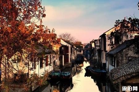 周庄古镇旅游注意事项+交通