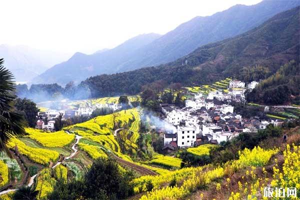 婺源当地交通方式有哪些