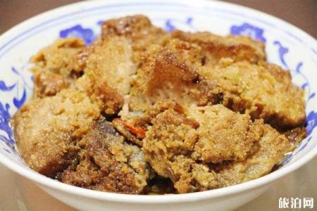 婺源美食攻略 婺源有什么好吃的