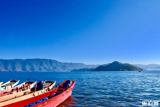 泸沽湖最佳旅游季节