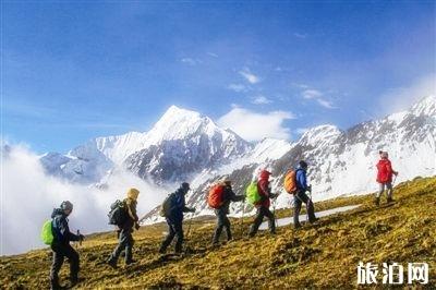 玉龙雪山徒步攻略 玉龙雪山旅游须知