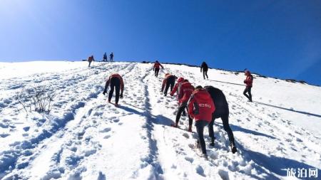 玉龙雪山徒步攻略 玉龙雪山旅游须知