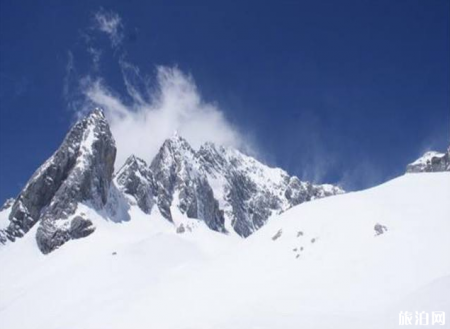 玉龙雪山徒步攻略 玉龙雪山旅游须知