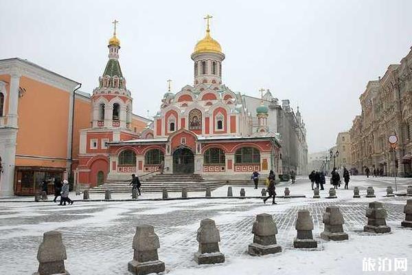 莫斯科旅游游记 莫斯科三日游