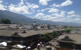 2019云南大理古城旅游攻略
