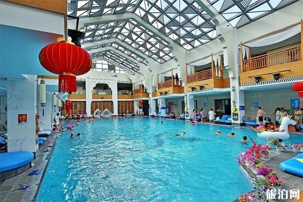 丽江市区有游泳的地方吗