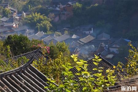诺邓古镇在哪里  2019诺邓古镇旅游攻略