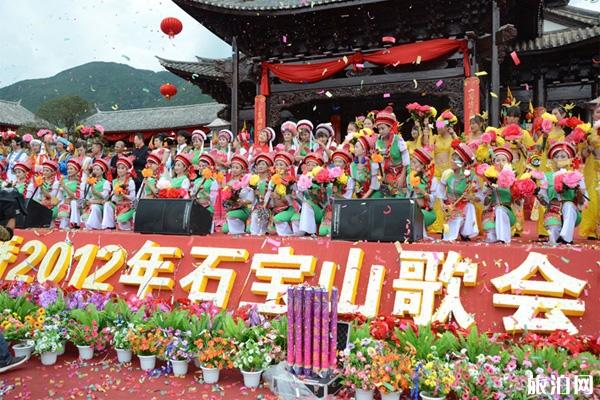 劍川石寶山好玩嗎  劍川石寶山景點怎么樣