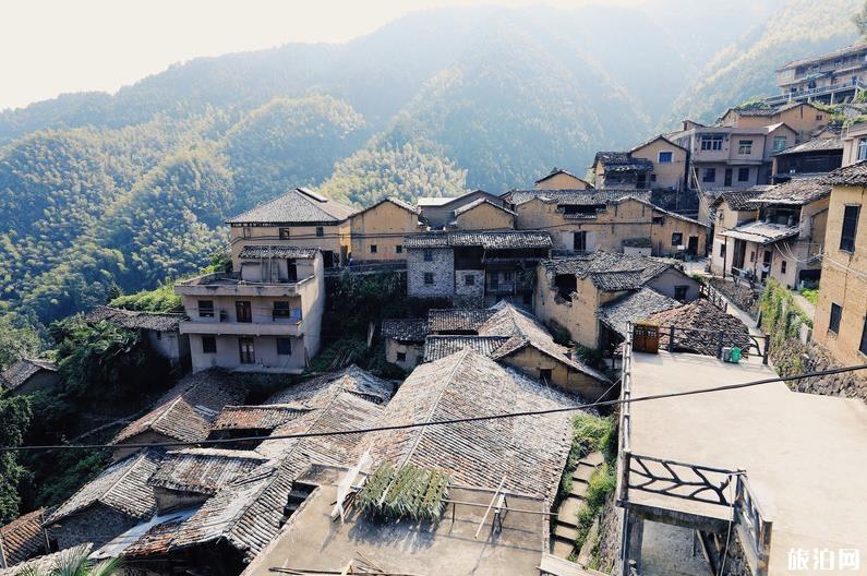 丽水松阳陈家铺先锋书店自驾游