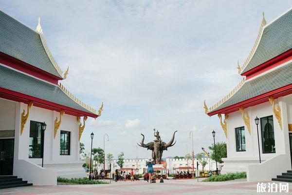 暹罗传奇泰文化主题乐园有哪些体验项目 游玩过程中有哪些技巧