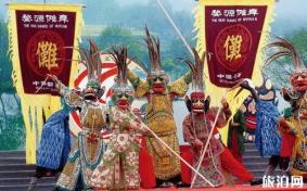 江西旅游攻略+天气+交通+景点+门票